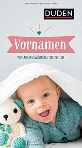 Stock image for Vornamen: Von auergew hnlich bis zeitlos for sale by HPB-Red