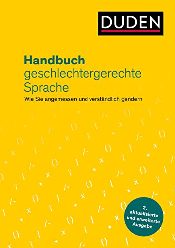 Stock image for Handbuch geschlechtergerechte Sprache for sale by GreatBookPrices