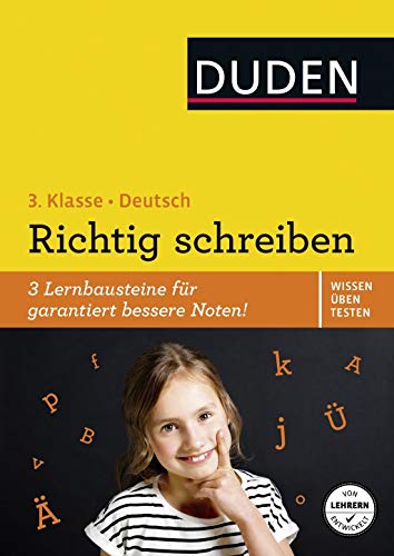 Beispielbild fr Wissen - ben - Testen: Deutsch - Richtig schreiben 3. Klasse zum Verkauf von medimops