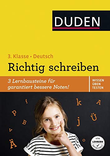 Stock image for Wissen - ben - Testen: Deutsch - Richtig schreiben 3. Klasse for sale by medimops