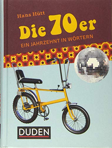 Imagen de archivo de Die 70er: Ein Jahrzehnt in Wrtern a la venta por medimops