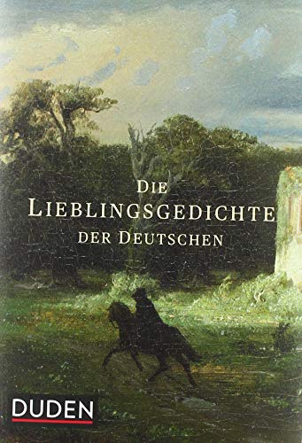 Die Lieblingsgedichte der Deutschen - Hagestedt, Lutz