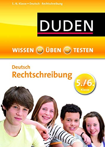 Beispielbild fr Wissen - ben - Testen: Deutsch - Rechtschreibung 5./6. Klasse zum Verkauf von medimops