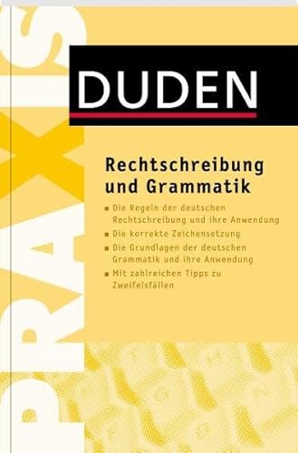 Imagen de archivo de Rechtschreibung und Grammatik a la venta por Wonder Book