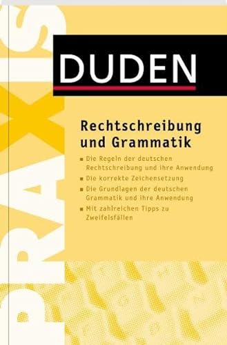 Stock image for Rechtschreibung und Grammatik for sale by Wonder Book