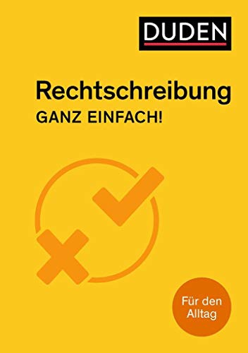 Stock image for Ganz einfach! Rechtschreibung -Language: german for sale by GreatBookPrices