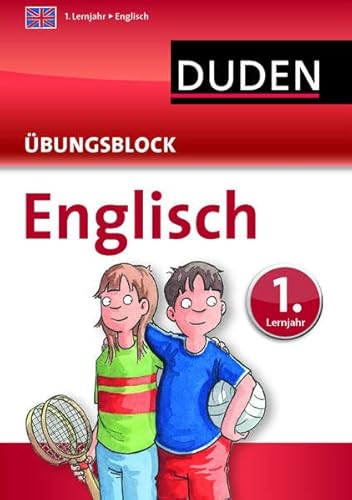 9783411747627: Englisch - bungsblock 1. Lernjahr