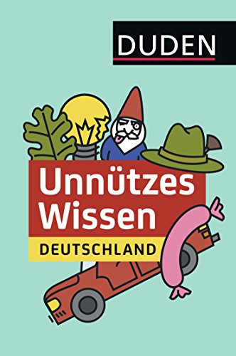 9783411748358: Unntzes Wissen Deutschland