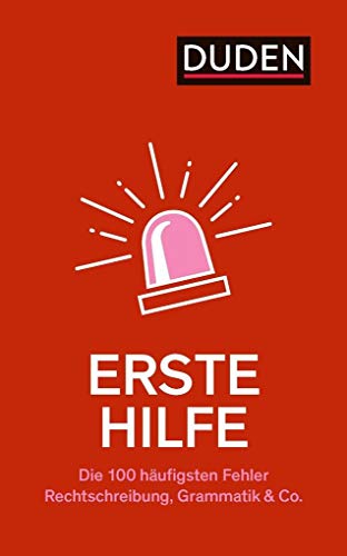Stock image for Erste Hilfe - Die 100 hufigsten Fehler -Language: german for sale by GreatBookPrices