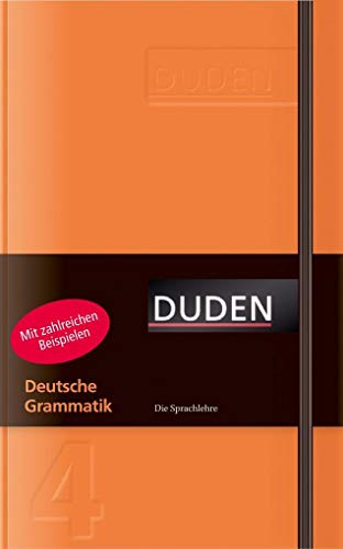 9783411748822: Deutsche Grammatik: Die Sprachlehre