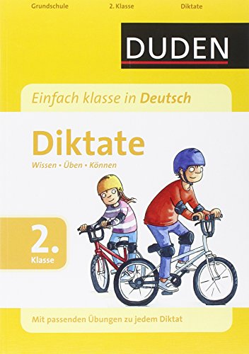 Beispielbild fr Einfach klasse in Deutsch - Diktate, 2. Klasse: Wissen - ben - Knnen zum Verkauf von medimops