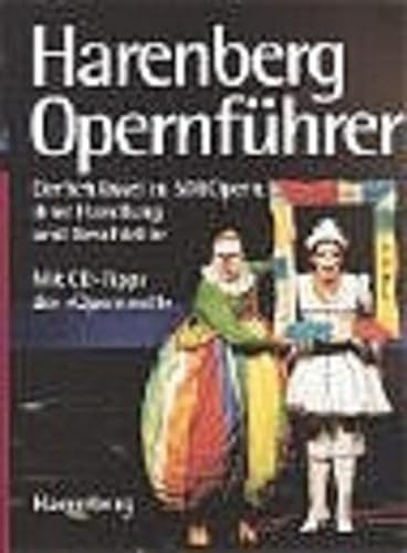 Beispielbild fr Harenberg Opernfhrer zum Verkauf von medimops