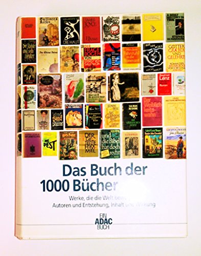 Harenberg Das Buch der 1000 Bücher