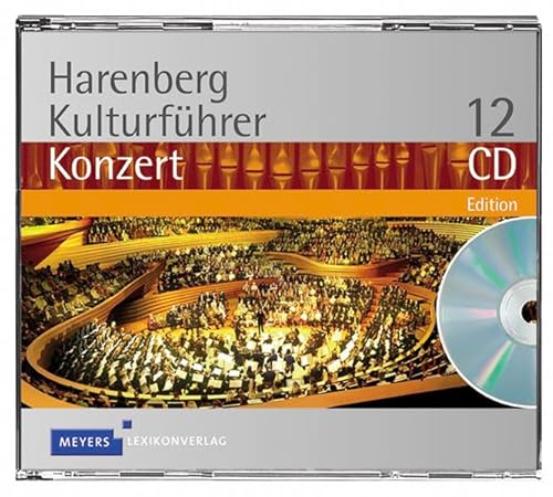 Beispielbild fr Harenberg Kulturfhrer Konzert CD-Set zum Verkauf von BUCHSERVICE / ANTIQUARIAT Lars Lutzer