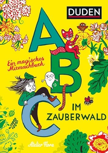 Beispielbild fr Abc im Zauberwald -Language: german zum Verkauf von GreatBookPrices