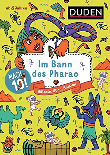 Stock image for Mach 10! Im Bann des Pharao - ab 8 Jahren for sale by GreatBookPrices