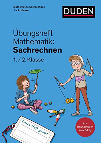 Stock image for bungsheft Mathematik - Sachrechnen 1./2. Klasse for sale by GreatBookPrices