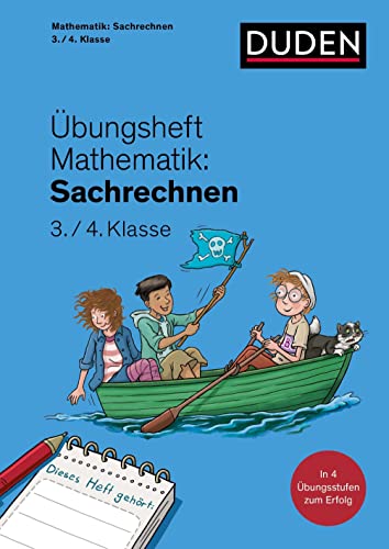 Stock image for bungsheft Mathematik - Sachrechnen 3./4. Klasse for sale by GreatBookPrices