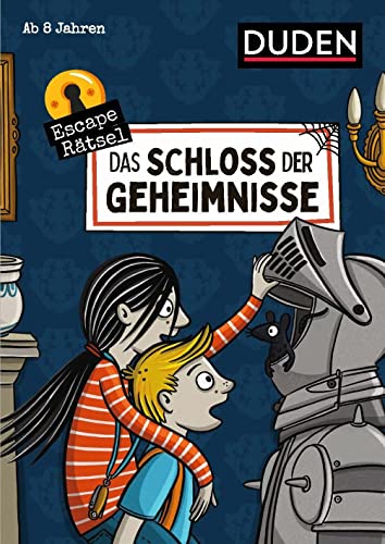 Stock image for Escape-Rtsel - Das Schloss der Geheimnisse for sale by medimops