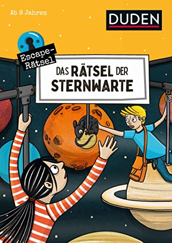 Stock image for Escape-Rtsel - Das Rtsel der Sternwarte for sale by GreatBookPrices