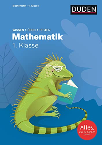 Stock image for Wissen ? ben ? Testen: Mathematik 1. Klasse for sale by GreatBookPrices
