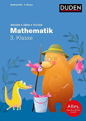 Stock image for Wissen ? ben ? Testen: Mathematik 3. Klasse for sale by GreatBookPrices