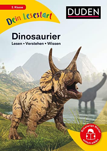 Beispielbild fr Dein Lesestart - Dinosaurier zum Verkauf von GreatBookPrices