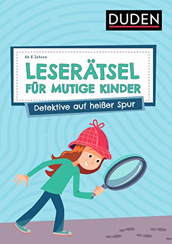 Stock image for Lesertsel fr mutige Kinder - Detektive auf heier Spur - ab 6 Jahren for sale by GreatBookPrices