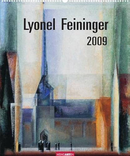 Lyonel Feininger 2009 (9783411802197) by Lyonel Feininger