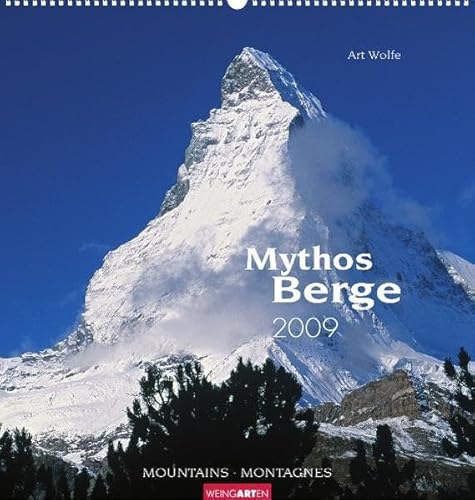 Mythos Berge 2009 (9783411802821) by [???]