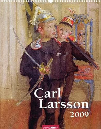 Carl Larsson 2009 (9783411803613) by Carl Larsson