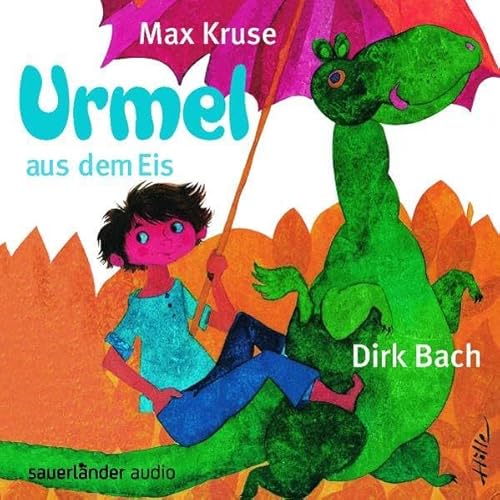 Beispielbild fr Urmel aus dem Eis zum Verkauf von medimops