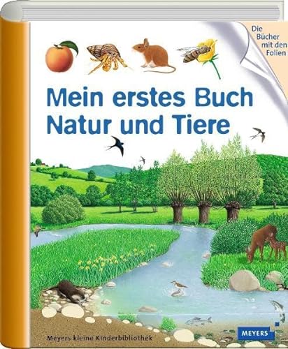 Beispielbild fr Mein erstes Buch Natur und Tiere zum Verkauf von medimops