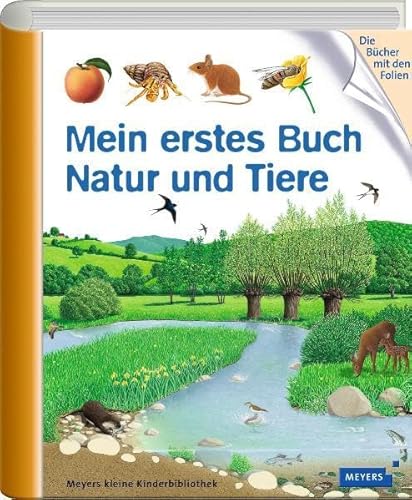 9783411808229: Mein erstes Buch Natur und Tiere