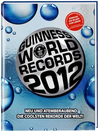 Beispielbild fr Guinness World Records 2012 zum Verkauf von medimops