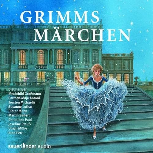 Beispielbild fr Grimms Mrchen zum Verkauf von medimops