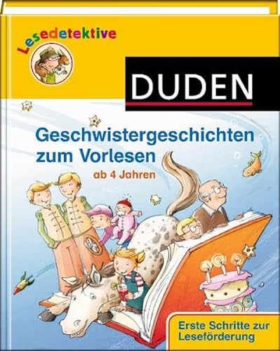 Stock image for Geschwistergeschichten zum Vorlesen: Ab 4 Jahren for sale by medimops