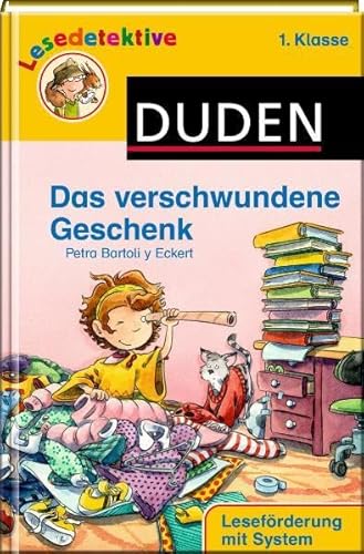 Beispielbild fr Das verschwundene Geschenk: (1. Klasse) zum Verkauf von medimops