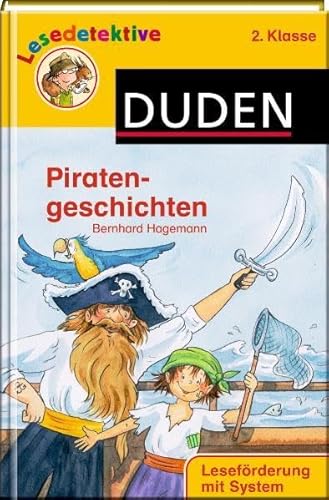 Stock image for Lesedetektive - Piratengeschichten, 2. Klasse for sale by medimops