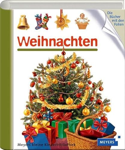 9783411808601: Meyers Kleine Kinderbibliothek: Weihnachten