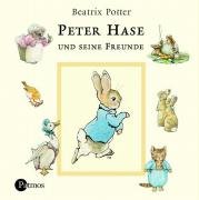 Peter Hase und seine Freunde. CD - Beatrix Potter