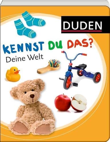 Beispielbild fr Duden - Kennst du das?: Kennst du das? Deine Welt zum Verkauf von medimops