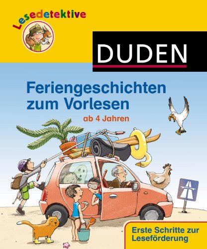 Stock image for Feriengeschichten zum Vorlesen: Ab 4 Jahren for sale by medimops