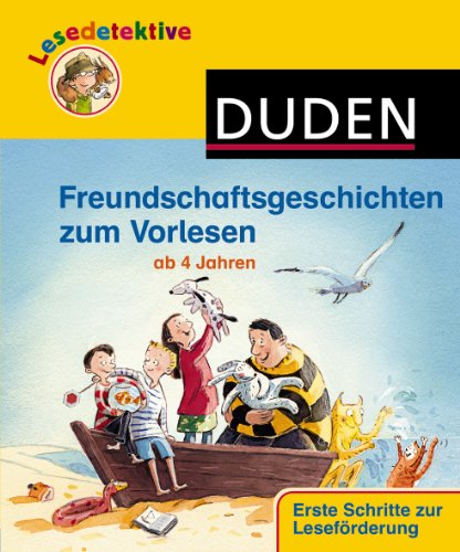 Beispielbild fr Freundschaftsgeschichten zum Vorlesen: Ab 4 Jahren zum Verkauf von medimops