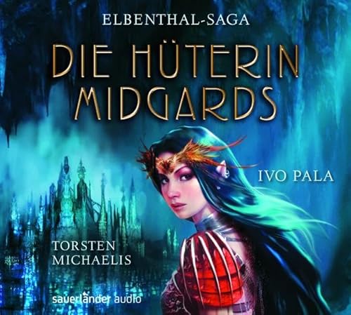 Beispielbild fr Elbenthal Saga - Die Hterin Midgards: Gekrzte Lesung zum Verkauf von medimops