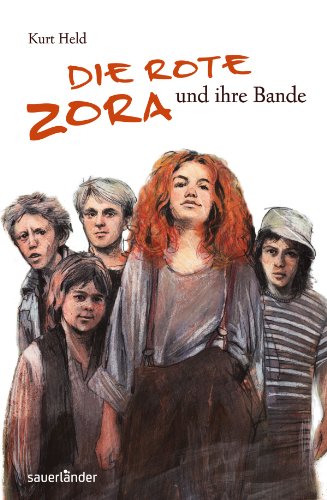 Beispielbild fr Die rote Zora und ihre Bande zum Verkauf von medimops