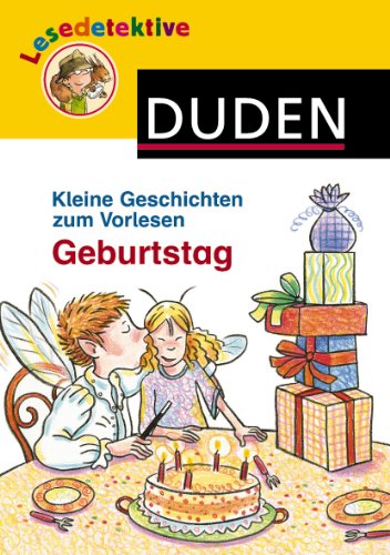 Beispielbild fr Kleine Geschichten zum Vorlesen - Geburtstag zum Verkauf von medimops