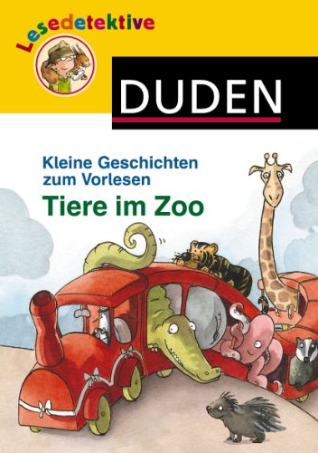 Beispielbild fr Kleine Geschichten zum Vorlesen - Tiere im Zoo zum Verkauf von medimops