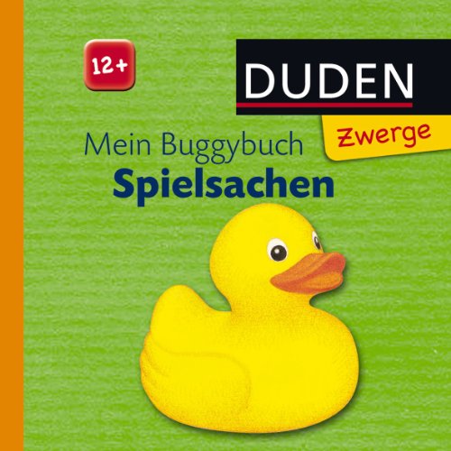 Duden Zwerge: Mein Buggybuch Spielsachen (9783411810741) by Unknown Author
