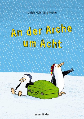 9783411811342: An der Arche um Acht